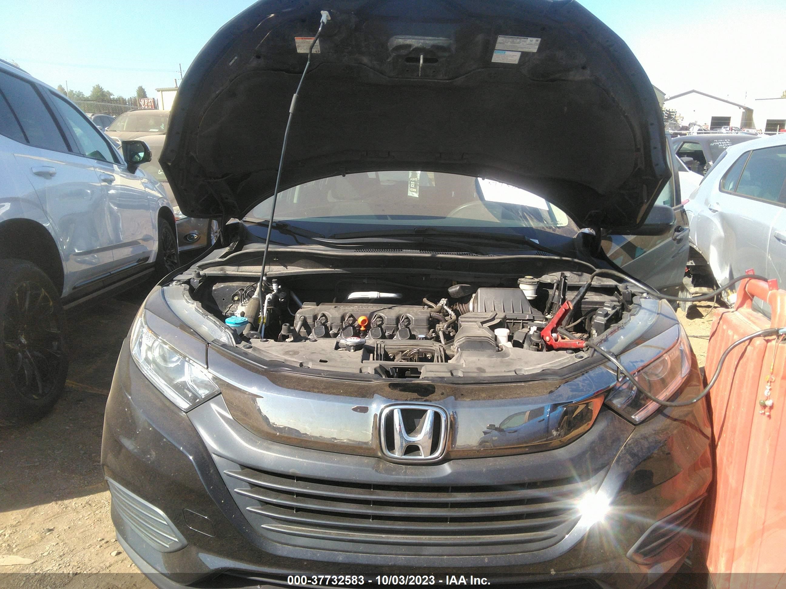 Photo 5 VIN: 3CZRU6H3XKG717950 - HONDA HR-V 