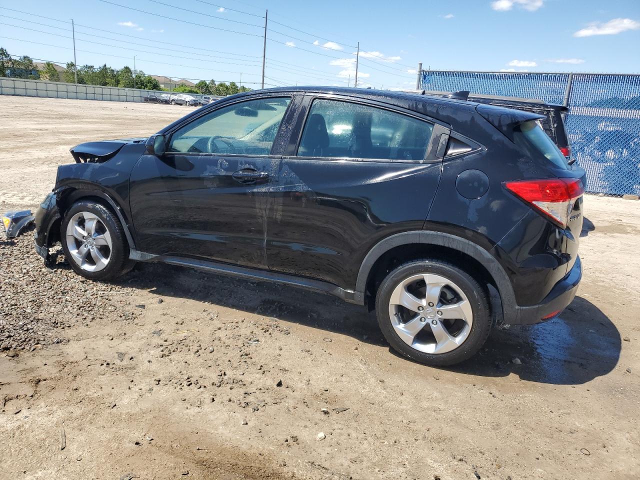 Photo 1 VIN: 3CZRU6H3XKG729791 - HONDA HR-V 