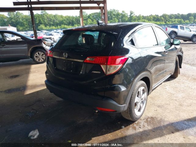 Photo 3 VIN: 3CZRU6H3XLM709026 - HONDA HR-V 