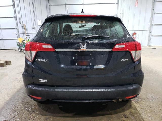 Photo 5 VIN: 3CZRU6H3XLM710497 - HONDA HR-V LX 