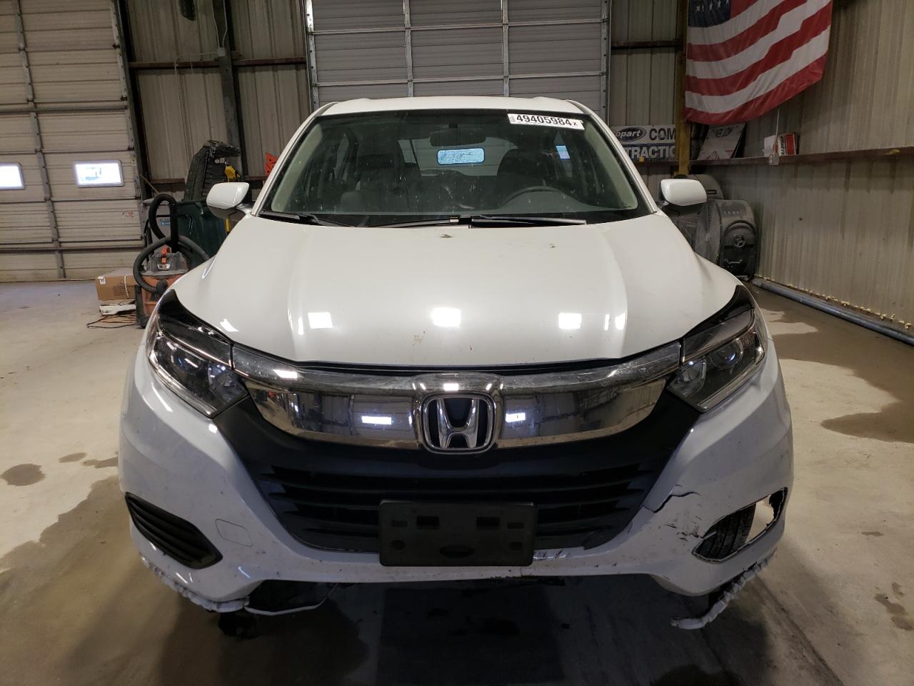 Photo 4 VIN: 3CZRU6H3XLM717711 - HONDA HR-V 