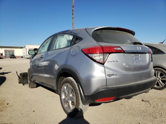 Photo 2 VIN: 3CZRU6H3XLM722388 - HONDA HR-V LX 