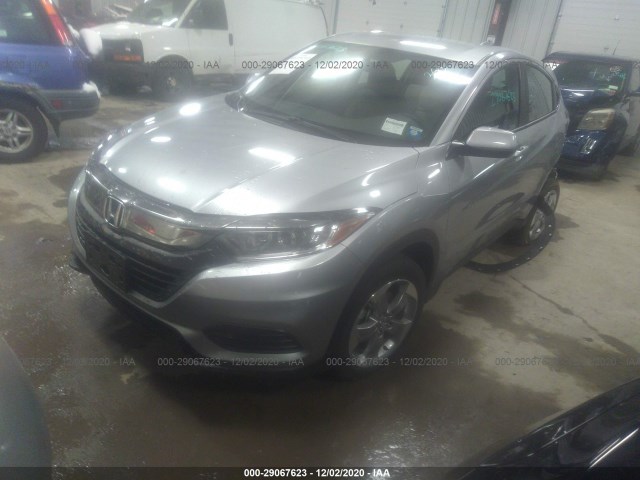 Photo 1 VIN: 3CZRU6H3XLM737697 - HONDA HR-V 