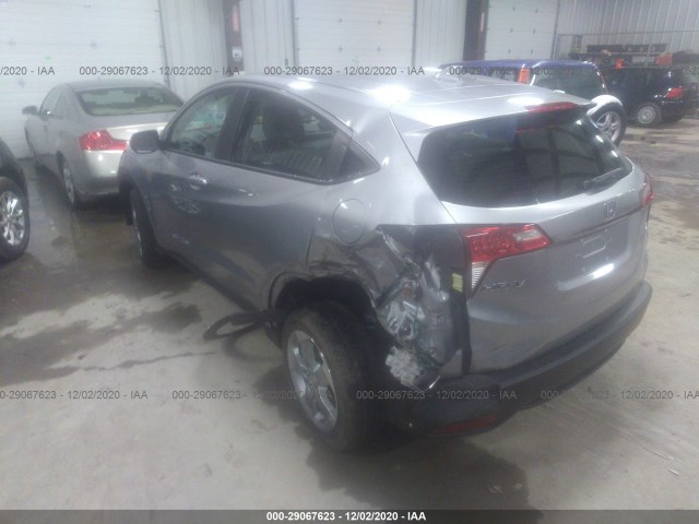 Photo 2 VIN: 3CZRU6H3XLM737697 - HONDA HR-V 