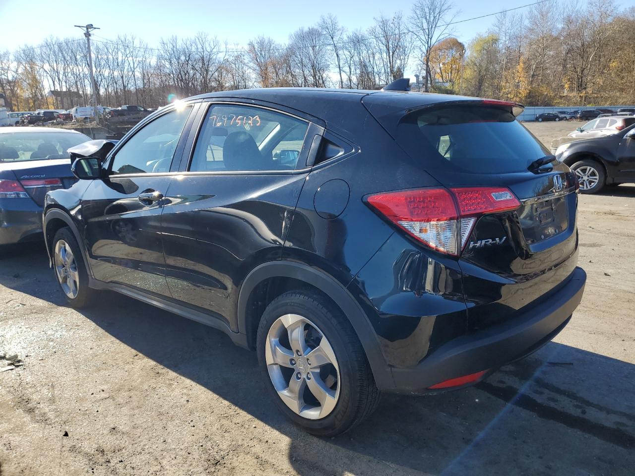 Photo 1 VIN: 3CZRU6H3XMM707598 - HONDA HR-V 