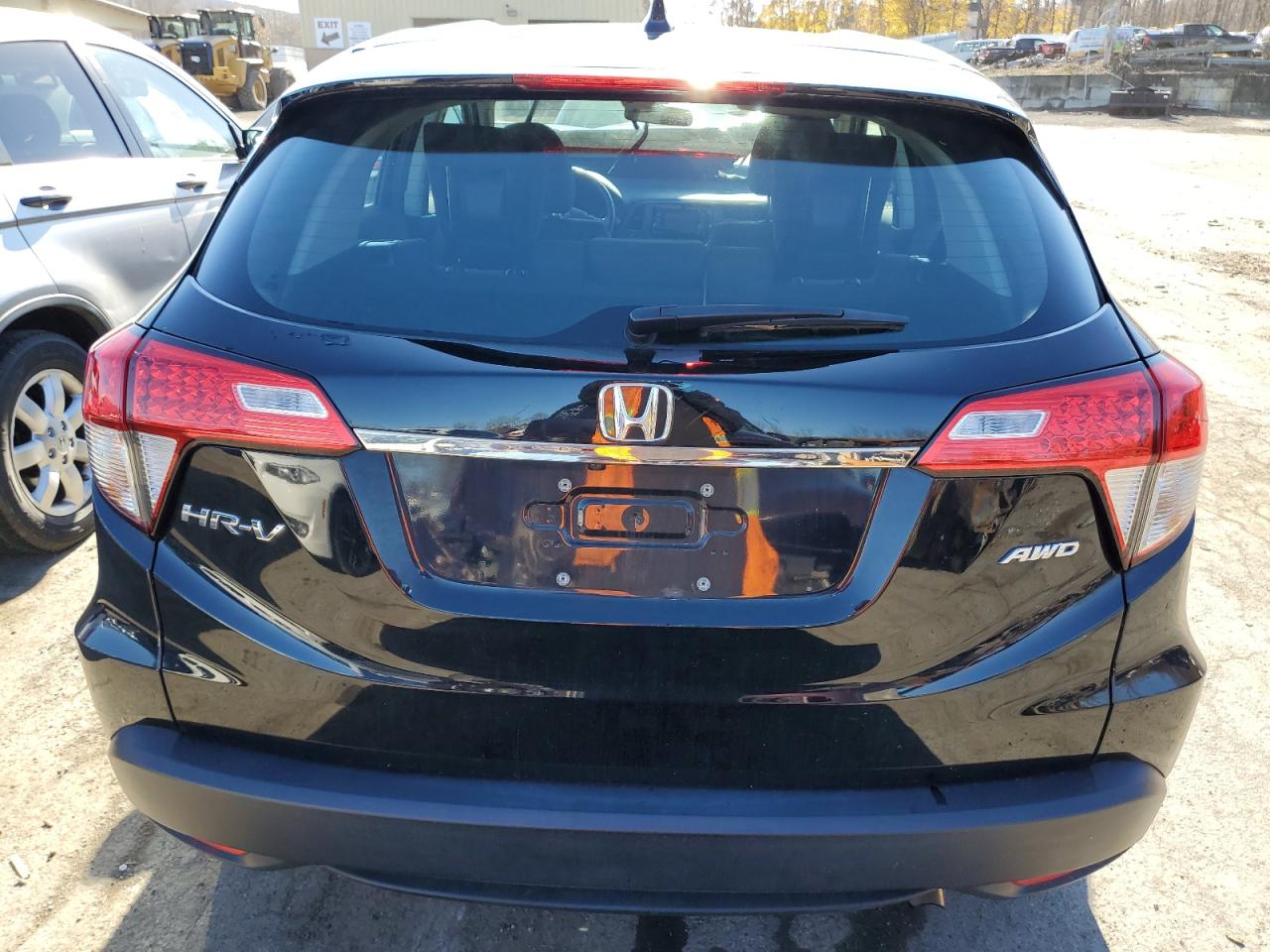 Photo 5 VIN: 3CZRU6H3XMM707598 - HONDA HR-V 