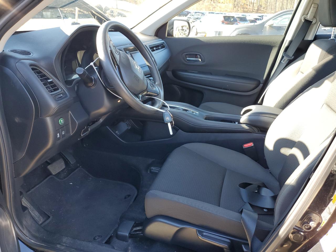 Photo 6 VIN: 3CZRU6H3XMM707598 - HONDA HR-V 