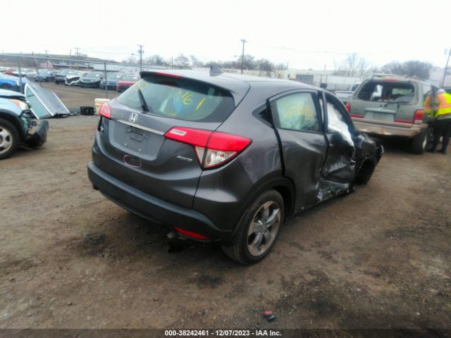 Photo 3 VIN: 3CZRU6H3XMM709979 - HONDA HR-V 