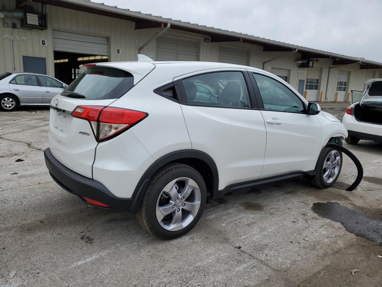 Photo 2 VIN: 3CZRU6H3XMM716852 - HONDA HR-V 