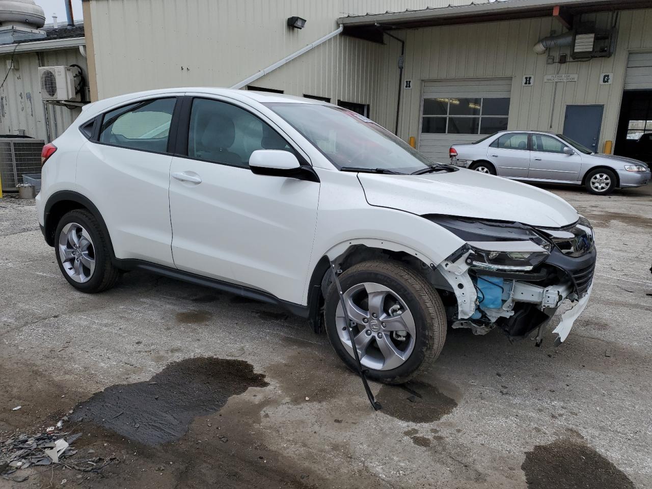 Photo 3 VIN: 3CZRU6H3XMM716852 - HONDA HR-V 