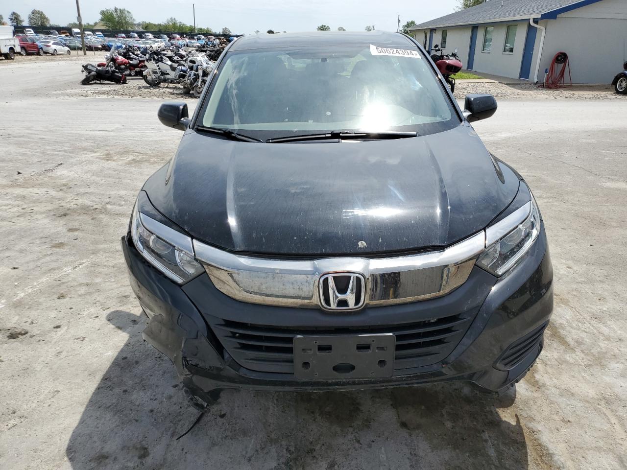 Photo 4 VIN: 3CZRU6H3XMM743890 - HONDA HR-V 