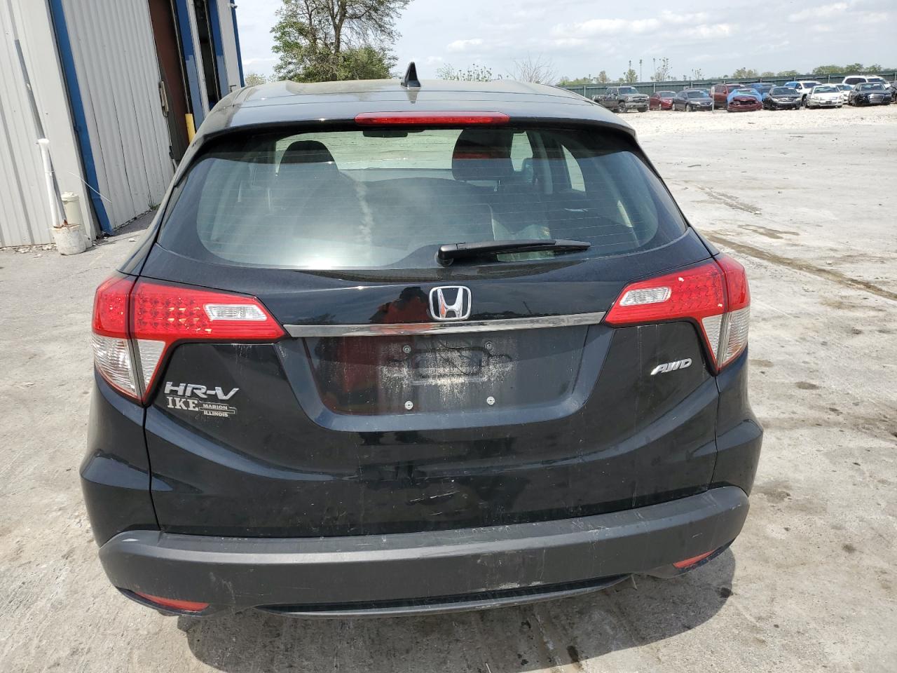 Photo 5 VIN: 3CZRU6H3XMM743890 - HONDA HR-V 