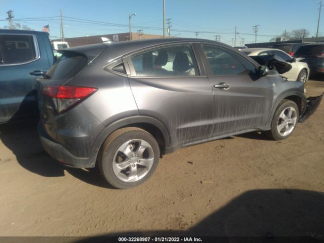 Photo 3 VIN: 3CZRU6H3XMM751102 - HONDA HR-V 