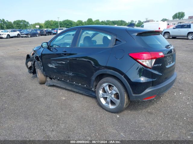 Photo 2 VIN: 3CZRU6H3XNM708185 - HONDA HR-V 