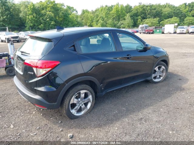 Photo 3 VIN: 3CZRU6H3XNM708185 - HONDA HR-V 