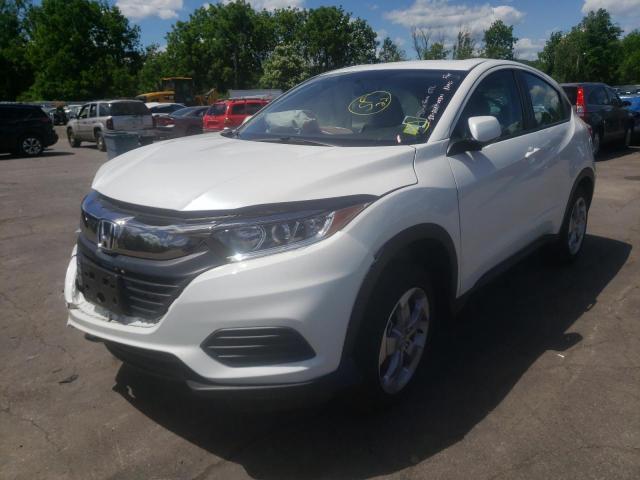 Photo 1 VIN: 3CZRU6H3XNM723656 - HONDA HR-V LX 