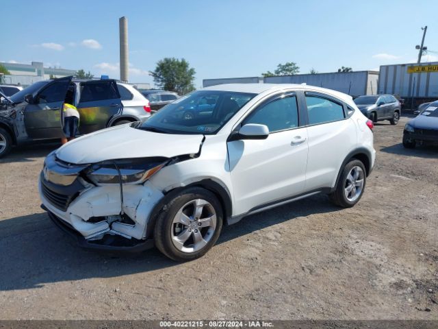 Photo 1 VIN: 3CZRU6H3XNM727741 - HONDA HR-V 