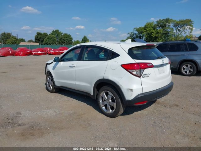 Photo 2 VIN: 3CZRU6H3XNM727741 - HONDA HR-V 