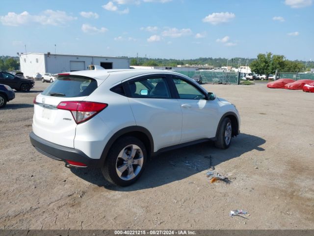 Photo 3 VIN: 3CZRU6H3XNM727741 - HONDA HR-V 