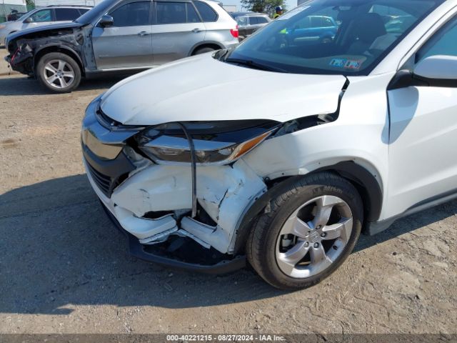 Photo 5 VIN: 3CZRU6H3XNM727741 - HONDA HR-V 