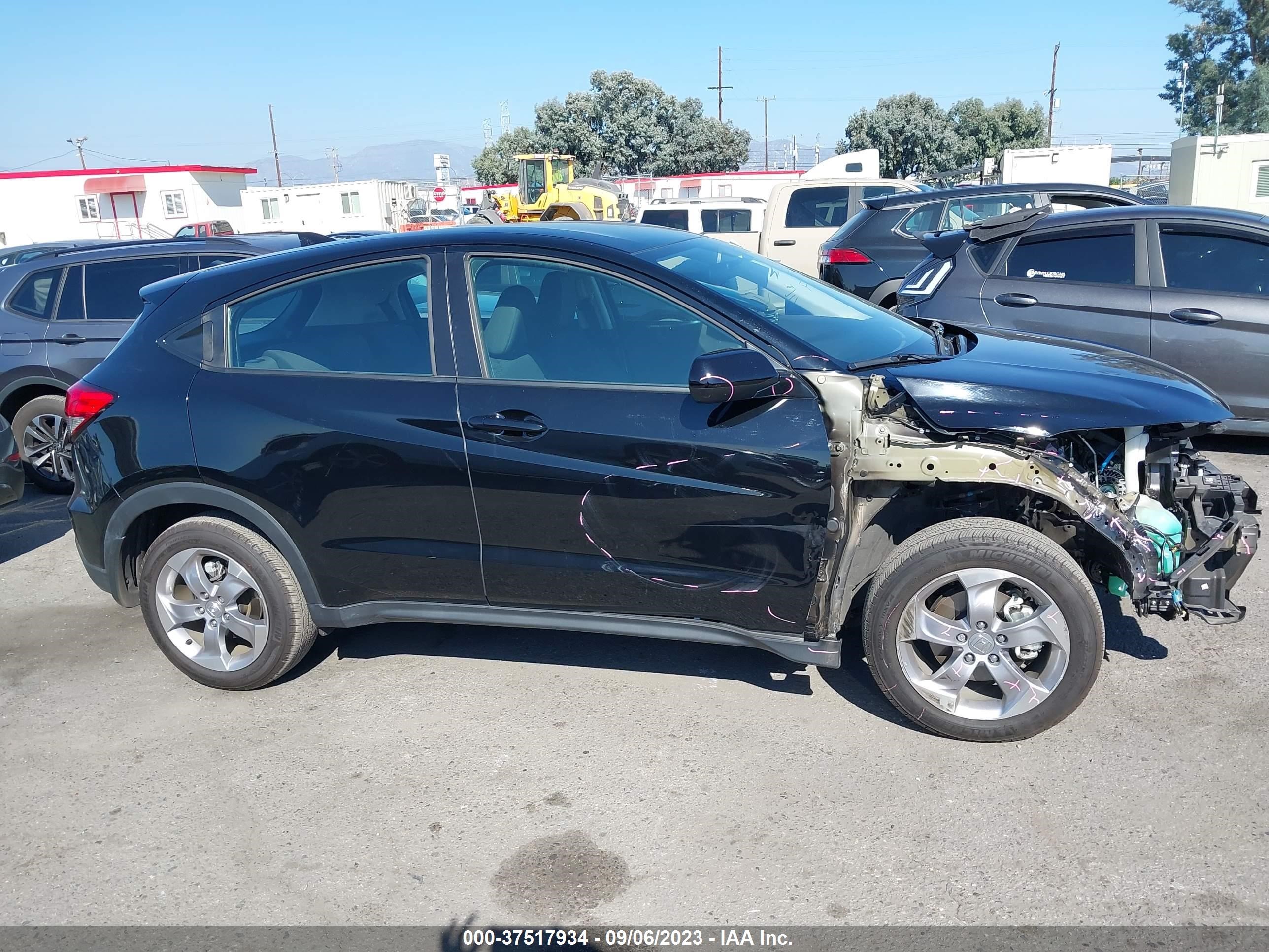 Photo 13 VIN: 3CZRU6H3XNM730803 - HONDA HR-V 