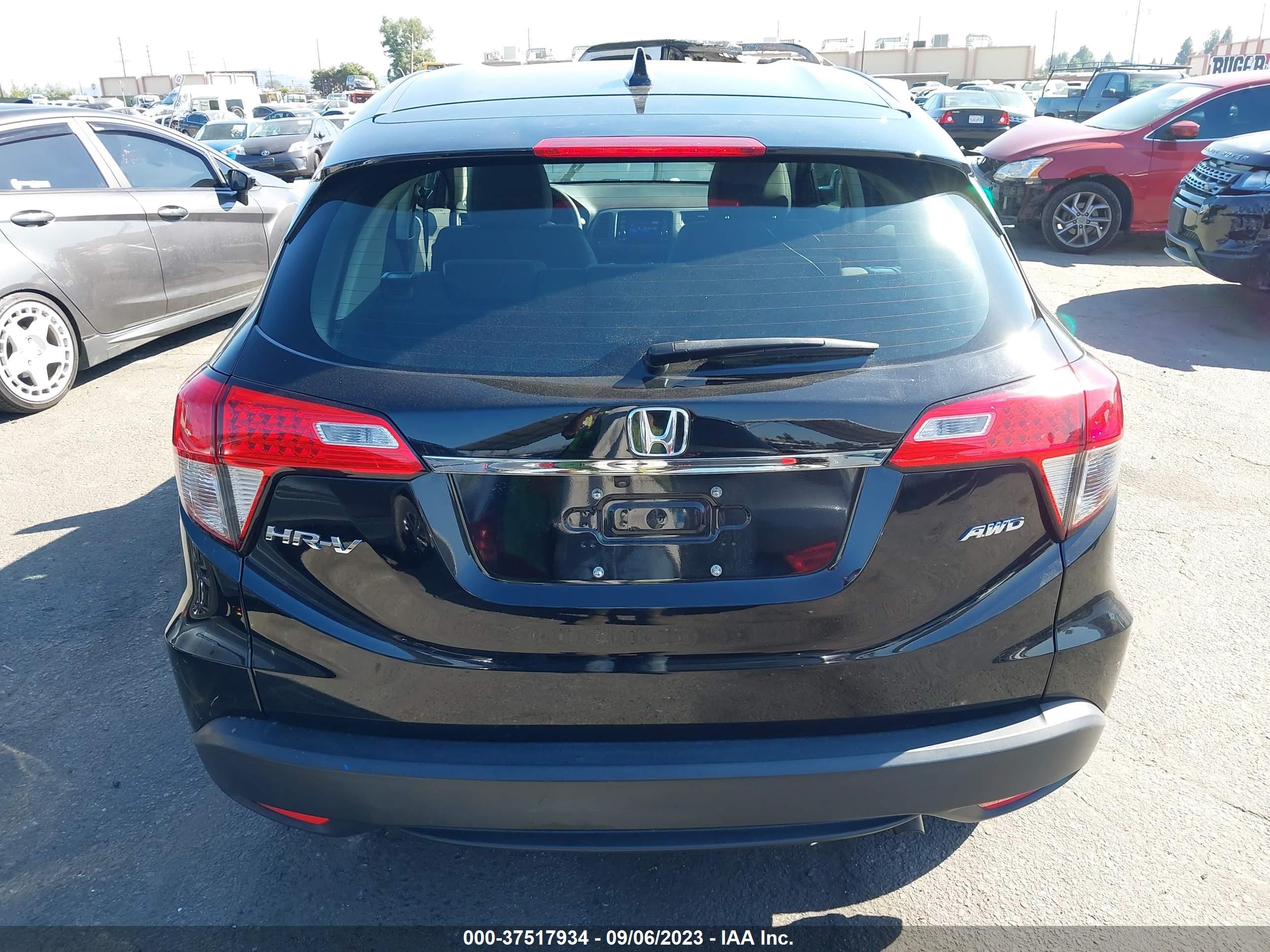 Photo 16 VIN: 3CZRU6H3XNM730803 - HONDA HR-V 