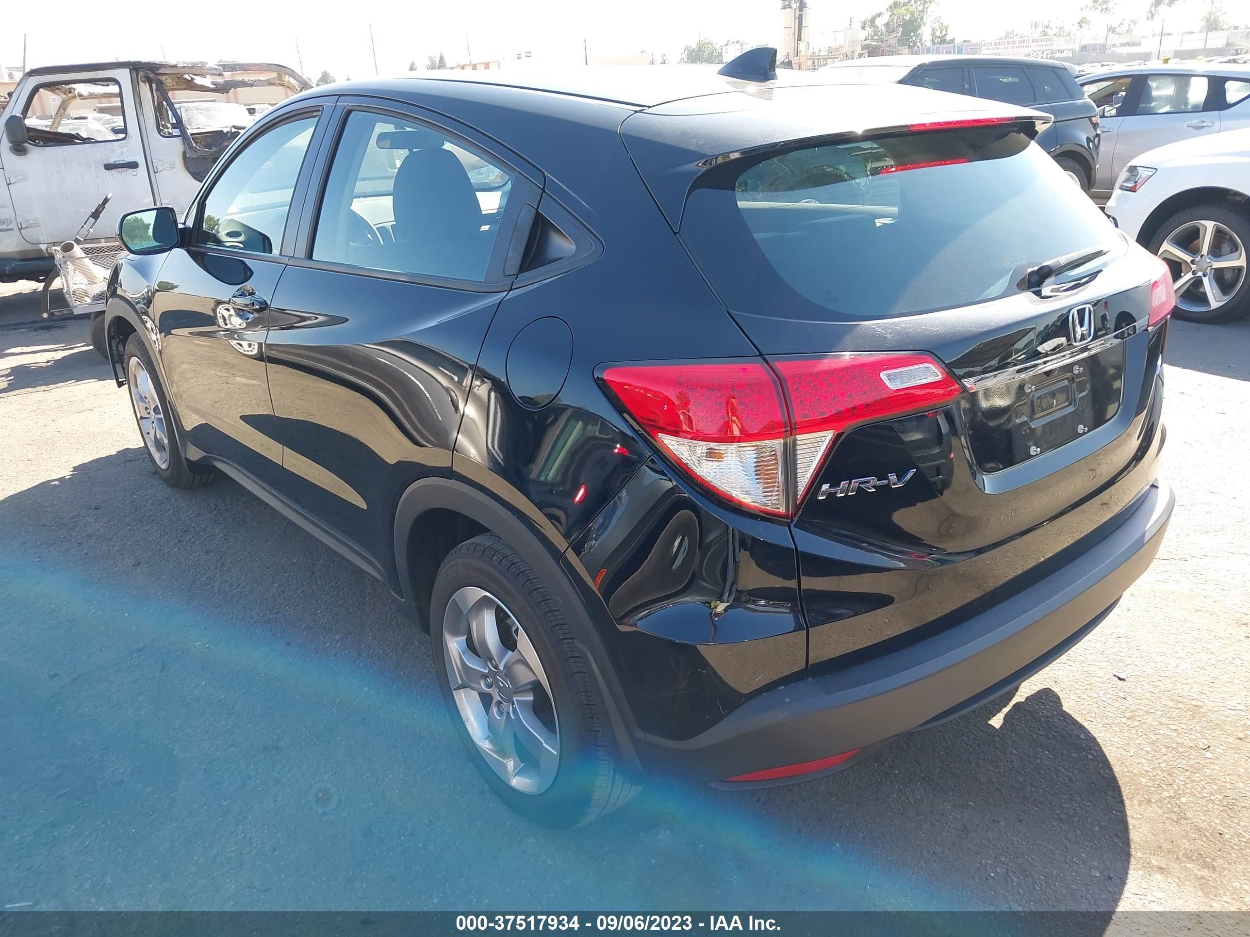 Photo 2 VIN: 3CZRU6H3XNM730803 - HONDA HR-V 