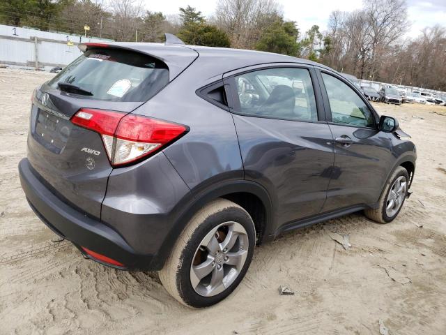 Photo 2 VIN: 3CZRU6H3XNM771609 - HONDA HR-V LX 