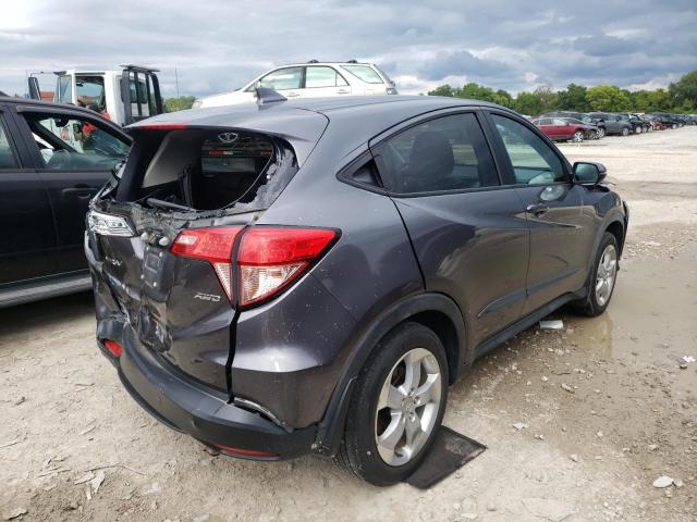 Photo 3 VIN: 3CZRU6H50GM709351 - HONDA HR-V EX 