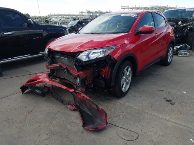 Photo 1 VIN: 3CZRU6H50GM710807 - HONDA HR-V EX 