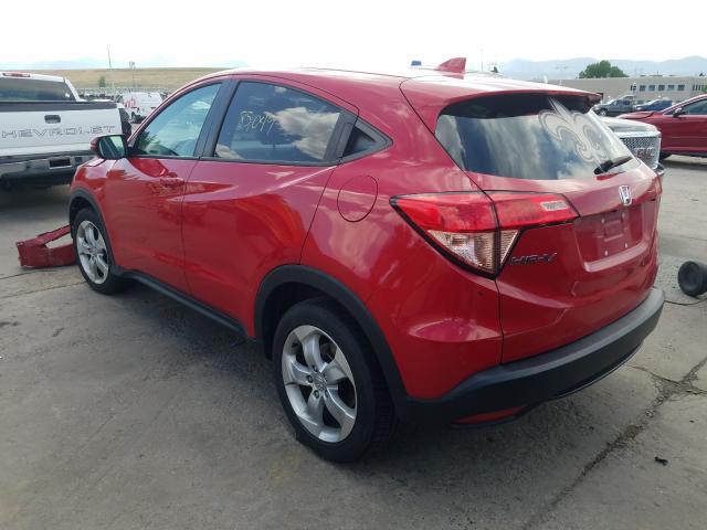 Photo 2 VIN: 3CZRU6H50GM710807 - HONDA HR-V EX 