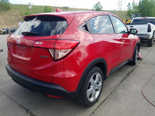 Photo 3 VIN: 3CZRU6H50GM710807 - HONDA HR-V EX 