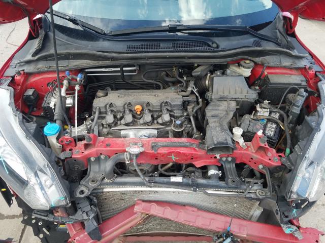 Photo 6 VIN: 3CZRU6H50GM710807 - HONDA HR-V EX 