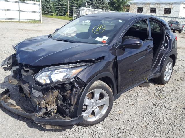 Photo 1 VIN: 3CZRU6H50GM717644 - HONDA HR-V EX 