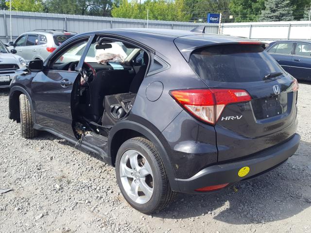 Photo 2 VIN: 3CZRU6H50GM717644 - HONDA HR-V EX 