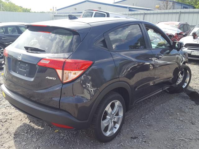 Photo 3 VIN: 3CZRU6H50GM717644 - HONDA HR-V EX 