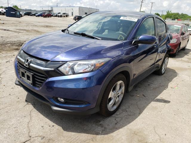 Photo 1 VIN: 3CZRU6H50GM719099 - HONDA HR-V EX 