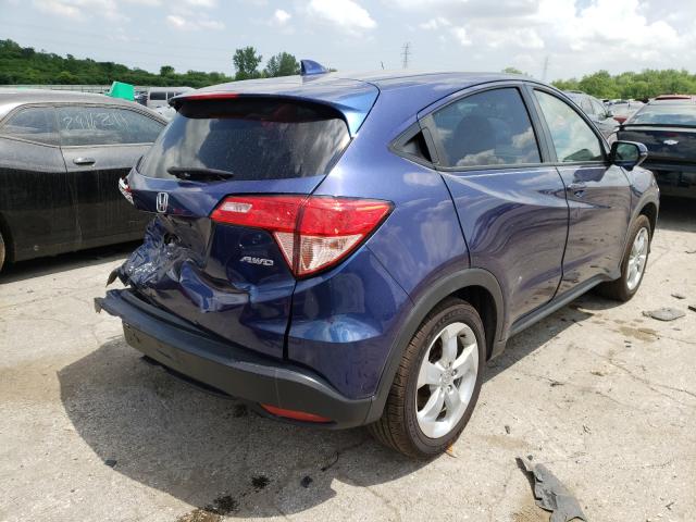 Photo 3 VIN: 3CZRU6H50GM719099 - HONDA HR-V EX 