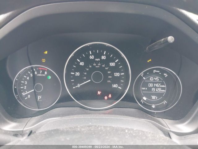 Photo 6 VIN: 3CZRU6H50GM739126 - HONDA HR-V 