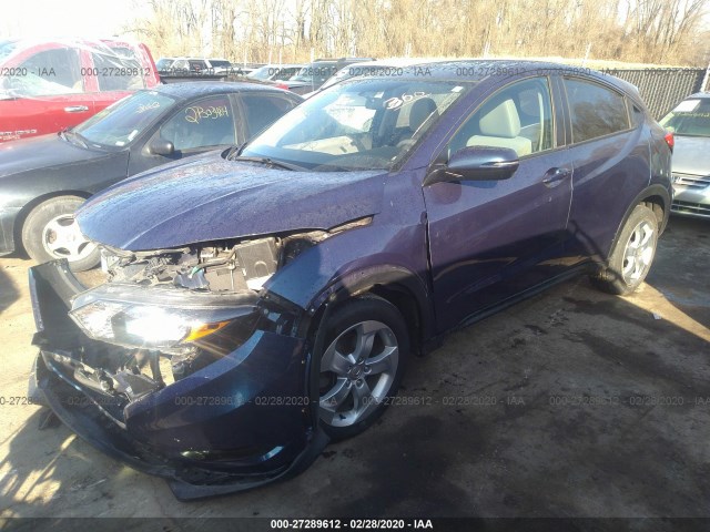 Photo 1 VIN: 3CZRU6H50GM740163 - HONDA HR-V 