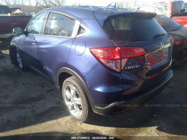 Photo 2 VIN: 3CZRU6H50GM740163 - HONDA HR-V 