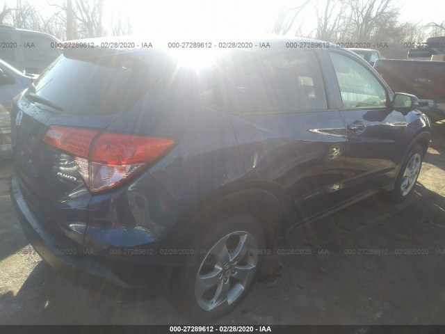 Photo 3 VIN: 3CZRU6H50GM740163 - HONDA HR-V 