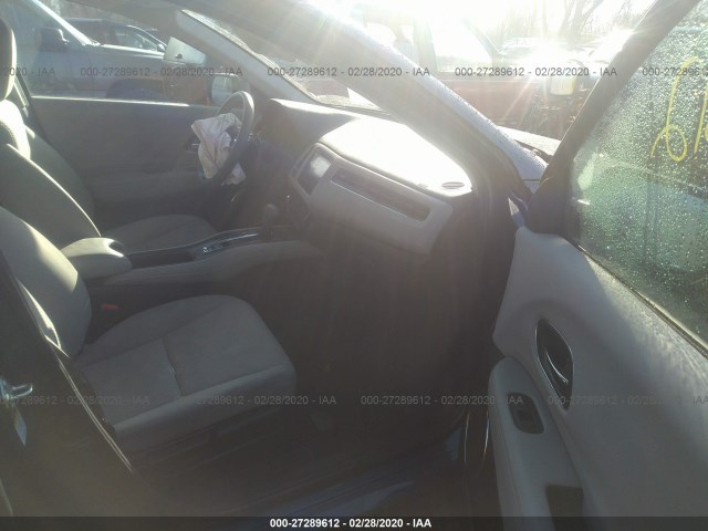 Photo 4 VIN: 3CZRU6H50GM740163 - HONDA HR-V 