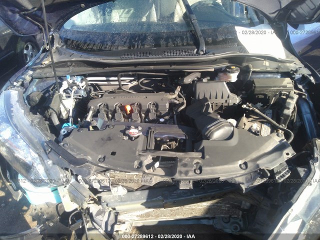 Photo 9 VIN: 3CZRU6H50GM740163 - HONDA HR-V 