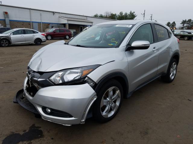 Photo 1 VIN: 3CZRU6H50GM744536 - HONDA HR-V EX 