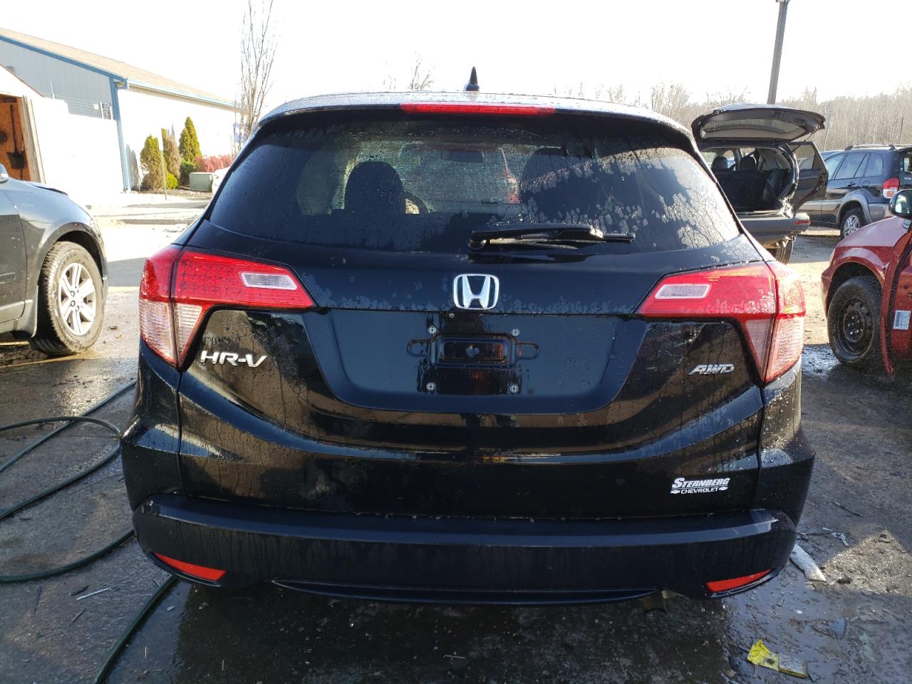 Photo 5 VIN: 3CZRU6H50GM746786 - HONDA HR-V 