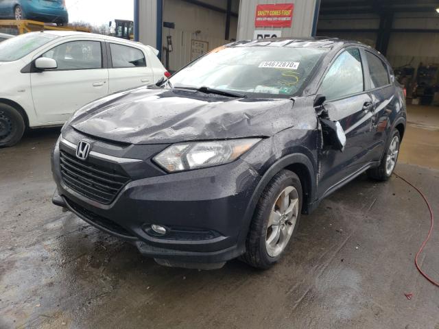 Photo 1 VIN: 3CZRU6H50GM746867 - HONDA HR-V EX 