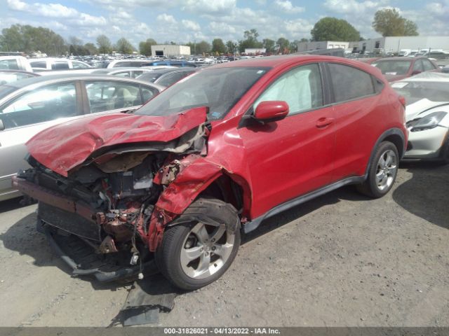 Photo 1 VIN: 3CZRU6H50GM750594 - HONDA HR-V 