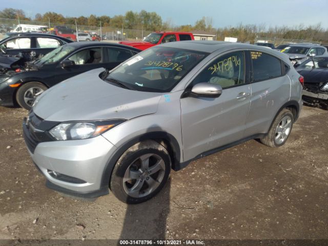 Photo 1 VIN: 3CZRU6H50GM757710 - HONDA HR-V 