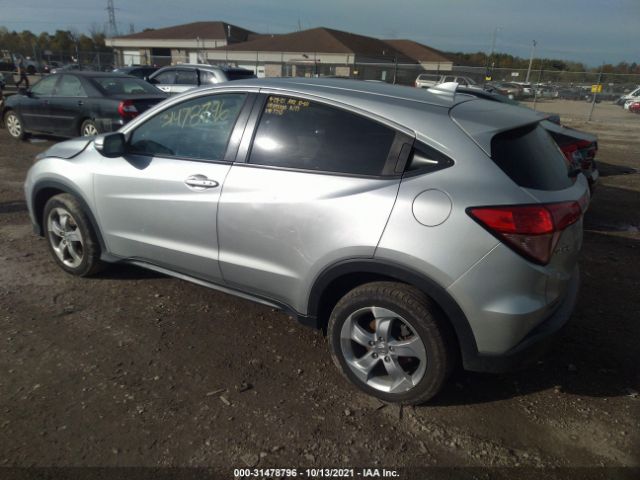 Photo 2 VIN: 3CZRU6H50GM757710 - HONDA HR-V 